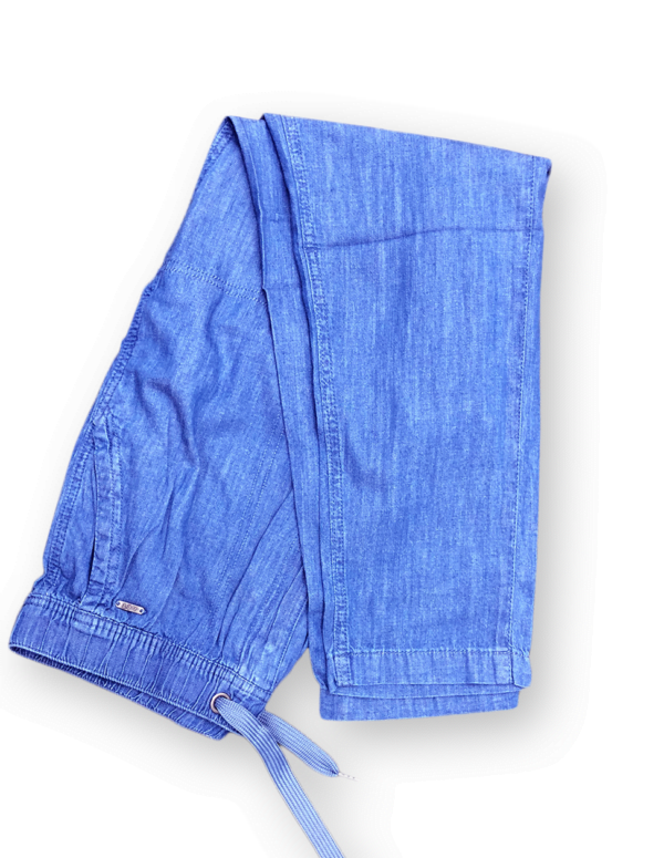 Denim trouser pant